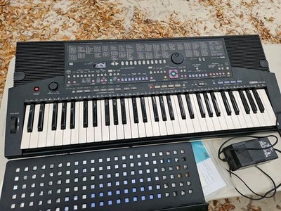 Yamaha PSR-510 Portatone Electronic Keyboard 61-Key Synthesizer