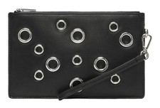 LIEBESKIND BERLIN sac à poignet Pouch M Black
