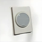 Nest Thermostat Programmable Thermostat - White (missing Parts)