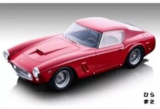 1/18 Scale Diecast Car Ferrari 250 GT SWB Corse Clienti 1962 Rosso Corsa