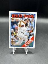 2023 Topps #T88-84 Wade Boggs 1988 Topps Baseball 35th Anniversary (Series One)