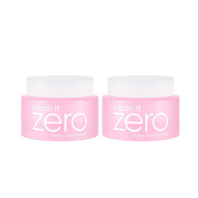 Banila Co Clean It Zero Original Cleansing Balm 50ml (2 Pack)