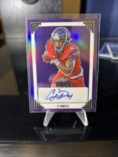 Cj Daniels Leaf Metal Auto 7/8