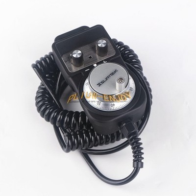 1PC RT067-MK2-T SUMTAK Handy Pulser MPG HandWheel 4 Axis 5V for Fanuc With Cable