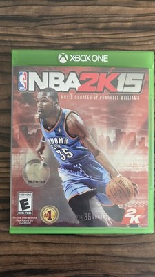 NBA 2K15 - Microsoft Xbox One With Manual And Case Included