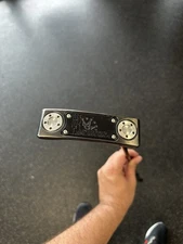 Scotty Cameron NP1.5 Plus H22 Black Limited Porto Mil-Spec 1500 PC