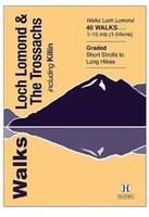 Walks Loch Lomond & The Trossachs | Including Killin | Luke Williams | Buch