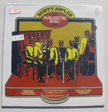 Scott Joplin: Magnetic Rag LP  USA Angel S-36078 sealed new