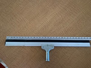 29 inch Rubber Floor Squeegee NO Handle