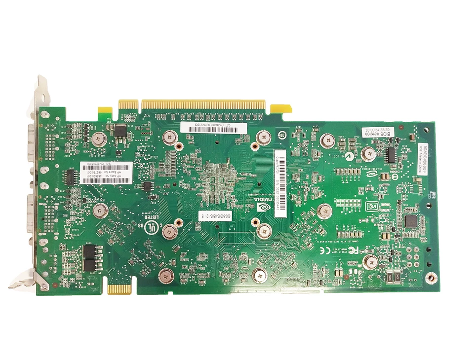 462600-001 ForHP NVIDIA QUADRO FX 3700 Grafikkarte G92 GPU 512MB GDDR3 - Image 4 of 4