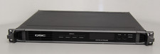 QSC Q-SYS I/O Frame Type2 Network Interface With 2 CIML4-HP Cards  2 COL4 Cards