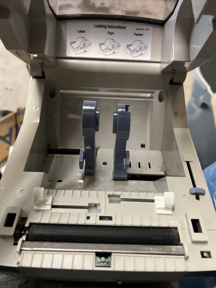 OKI LD620D USB Parallel Direct Thermal Barcode Label Printer - Image 3 of 4