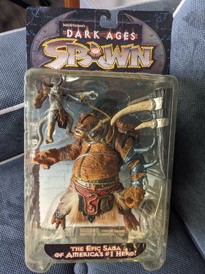 McFarlane Dark Ages Spawn The Ogre Action Figure 1998 NIP | eBay