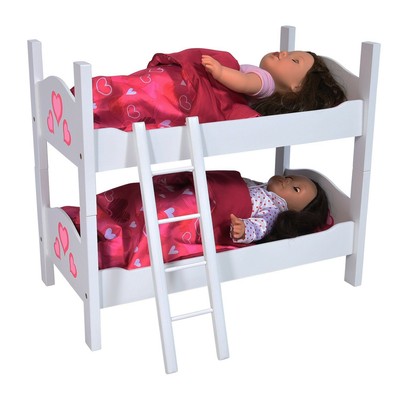 ropa de cama para muñecas