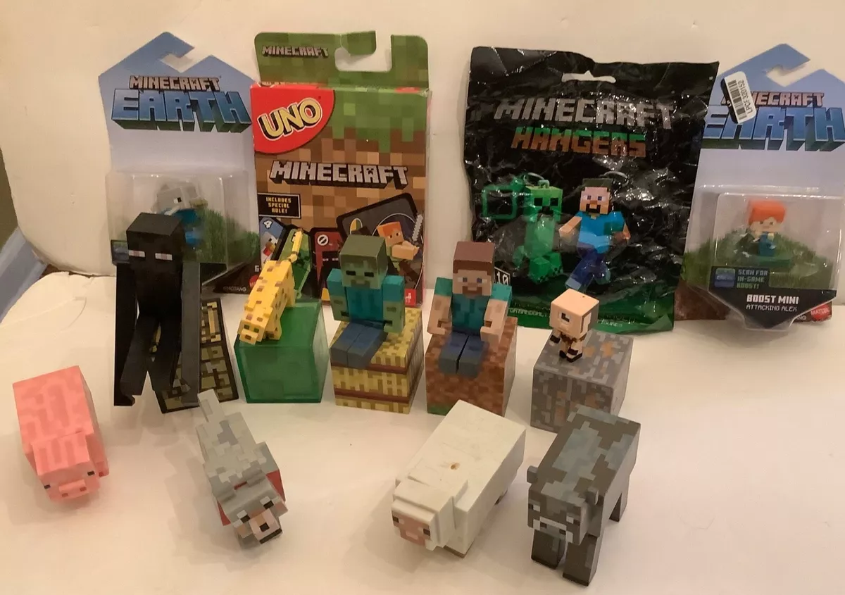 Minecraft 2024 toys online