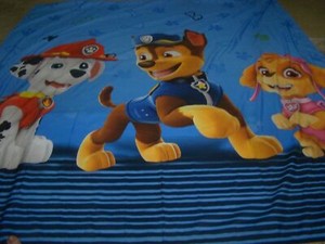 Paw Patrol Shower Curtain