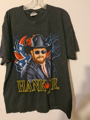vintage 1999 tour hank williams jr 
