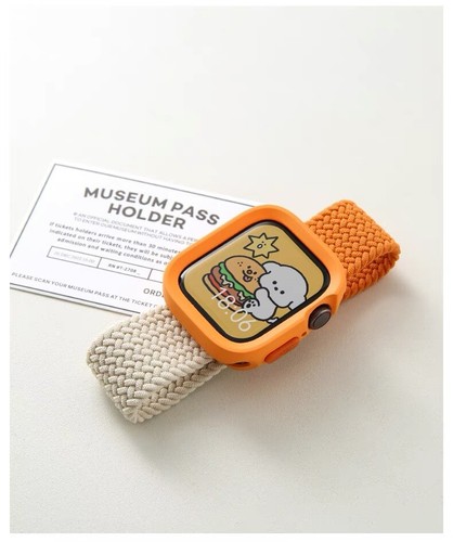 Soft Bumper Case For Apple Watch Ultra 49mm iWatch 9 8 7 6 5 SE 45mm 41mm Cover - Picture 8 of 28