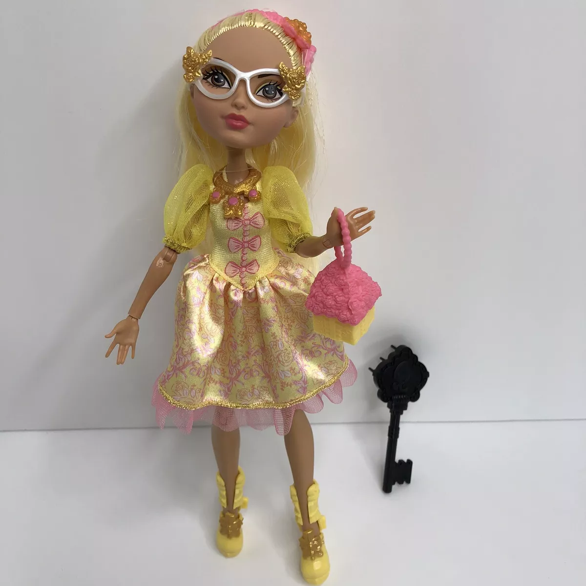 Mattel Ever After High Rosabella Beauty Doll