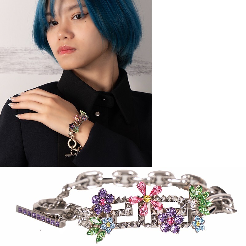 Versace コラボブレスレット ブレスレット | ヴェルサーチェ 日本