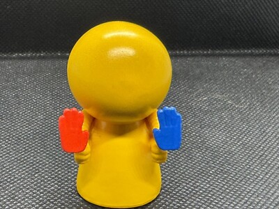 Poppy Playtime Finger Puppets Series 1 (Collectible) Enchanted Mob   Player  