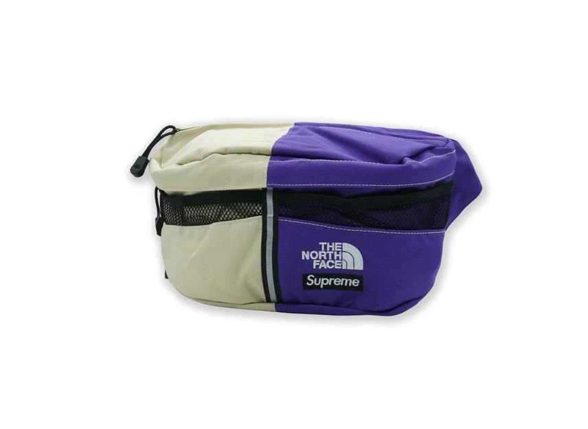 Sac taille fendue Supreme The North Face marron