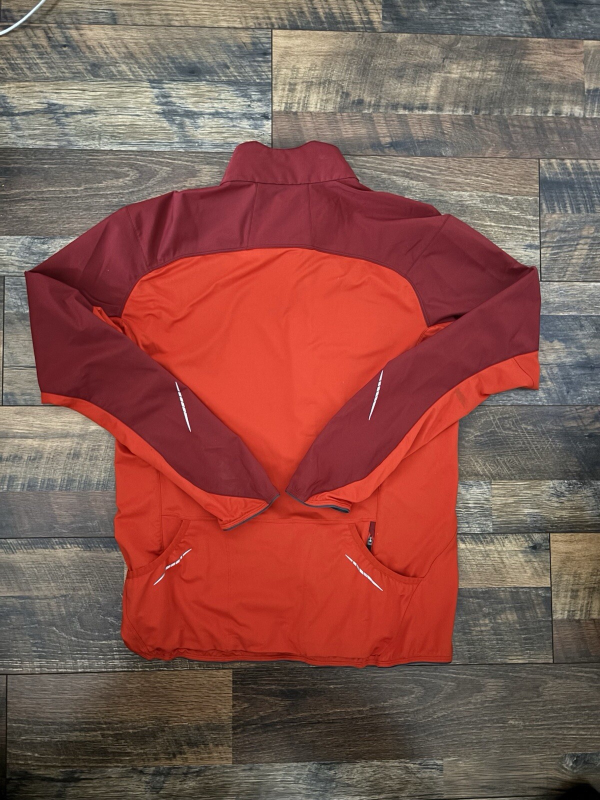 ARC'TERYX Arteryx Rain Shell full zip ottime condizioni