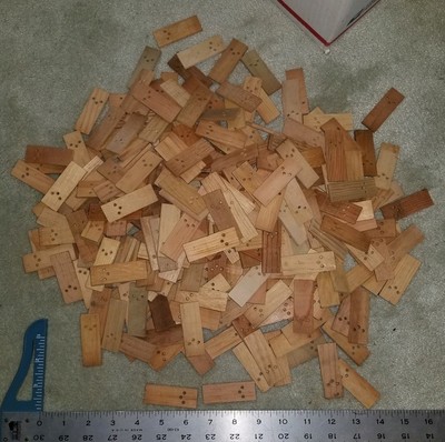 dollhouse asphalt shingles