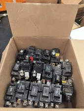 Pushmatic P240 Double Pole Two 40 Amp Circuit Breaker ITE Siemens bulldog 40A