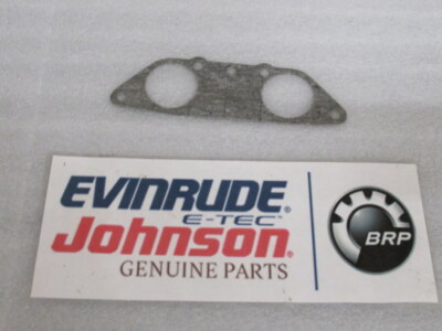 S11A Johnson Evinrude OMC 305171 Carburetor Gasket OEM New Factory Boat Parts