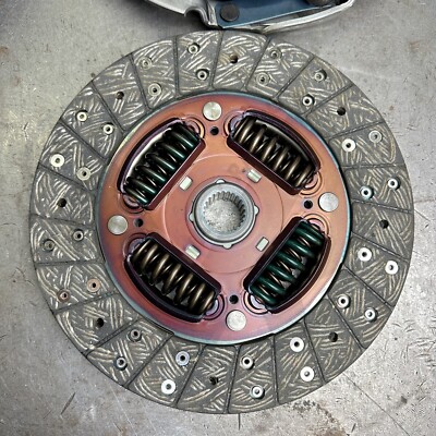 Exedy OEM Replacement Clutch Kit for FK8 Honda Civic Type-R 2017