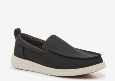 Hey Dude Paul Loafer Classic Black Men display picture 1