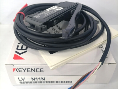 KEYENCE LV-N11N Laser Sensor NewKD US Free TAX | eBay KEYENCE LV-N11N Laser Sensor NewKD US Free TAX | eBay