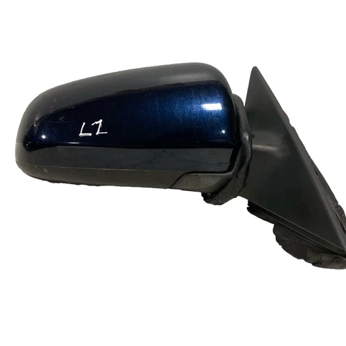 AUDI A3 2008 2.0 TDI S  MK2 3Dr DRIVERS WING MIRROR ELECTRIC BLACK E1010754  L2