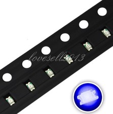 New 1206 Smd Smt Led Red Green Blue Yellow White 5colours Light Super Bright Led