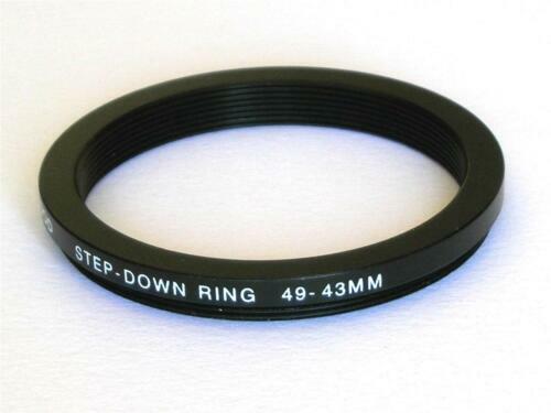 Anello Adattatore Filtri Intensificare 30,5mm - 43mm 30,5 - Foto 9