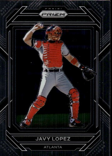 2023 Panini Prizm #240 Javy Lopez | Baseball Card