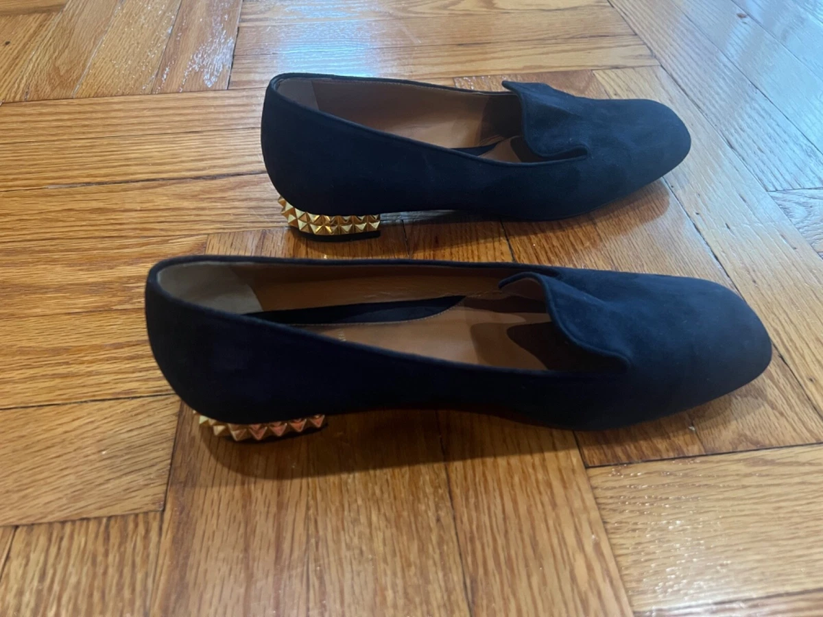Fendi hotsell loafers womens