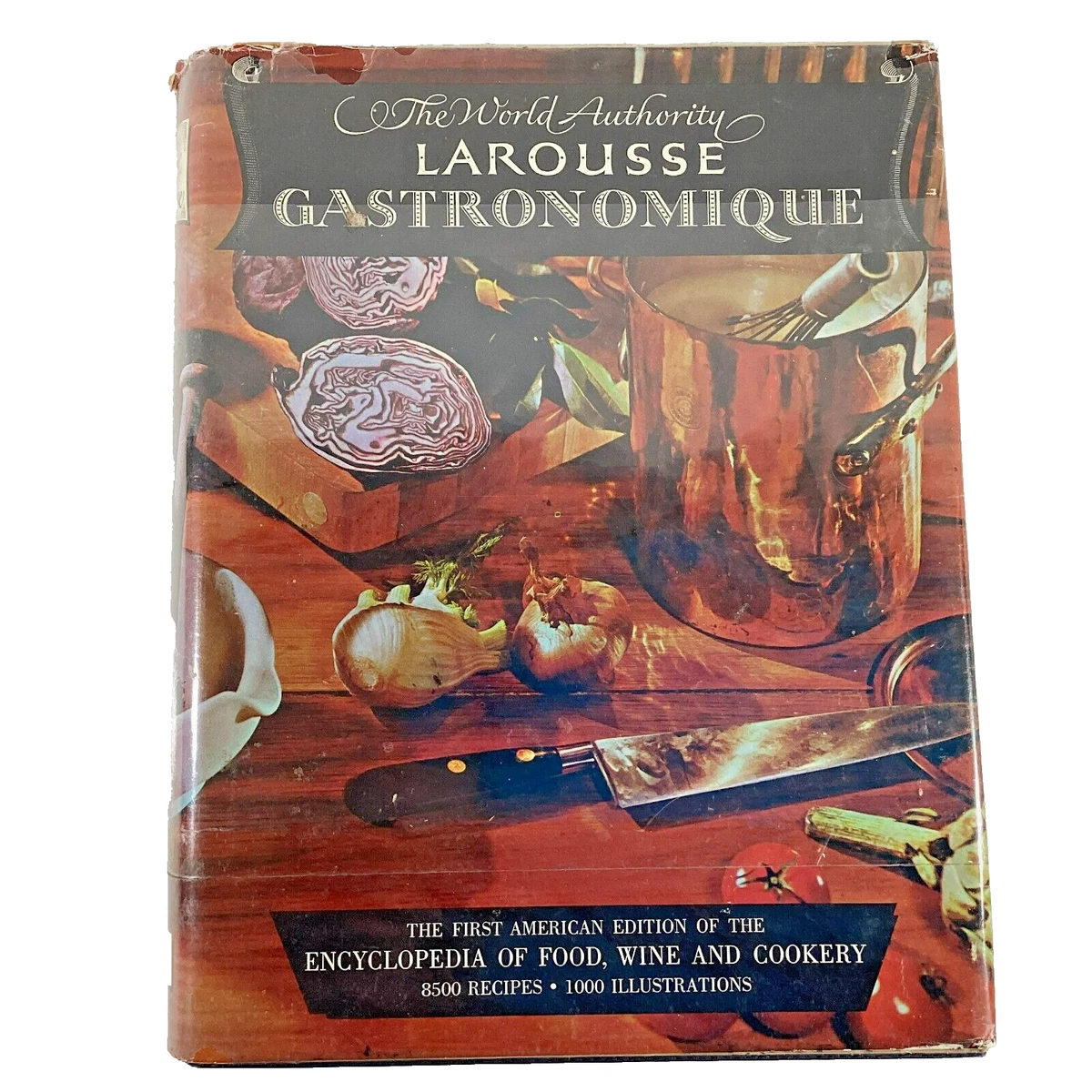 larousse gastronomique products for sale | eBay