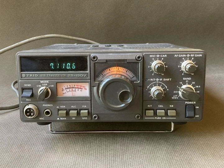 卸売 TRIO TS-120V アマチュア無線 - education.semel.ucla.edu