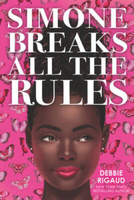 Simone Breaks All the Rules - Paperback By Rigaud, Debbie - GOOD