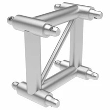 Global Truss SQ-29125P 125mm (4.92") Truss Spacer