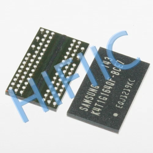 1PCS K4T1G164QF-BCE7 DDR2 SDRAM FBGA84