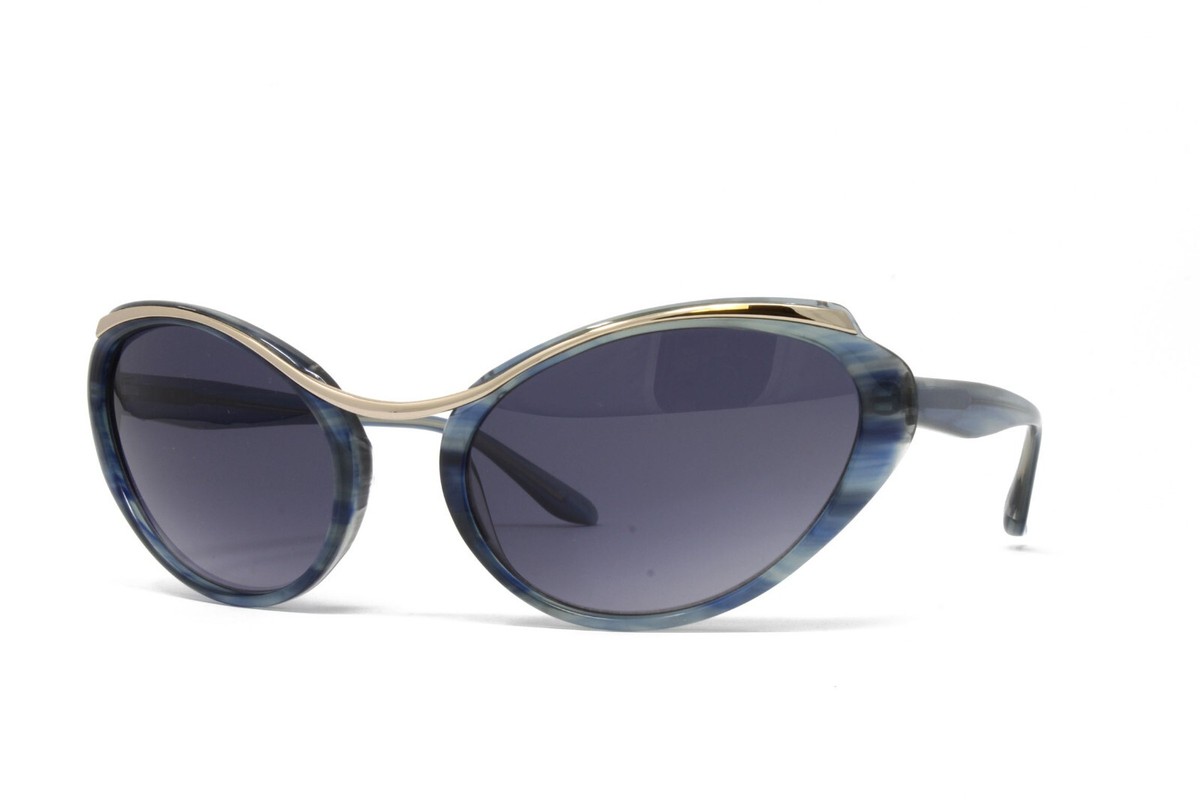 Badgley Mischka Paulette cat eye sunglasses Badgley Mischka Cat Eye Sunglasses Paulette Brown Horn Brown  main image 3