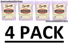 4 PACK - Bobs Red Vital Wheat Gluten Flour, 2...