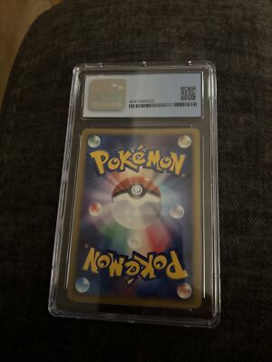 PSA 9 MINT Infernape DPBP#453 1st Edition HOLO RARE Japanese