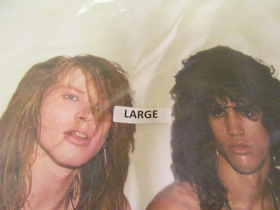 Paradise NYC Paradise City Crew Talla Grande Blanco Paradis3 Sean Pablo Nuevo DS  Foto 4 de 4