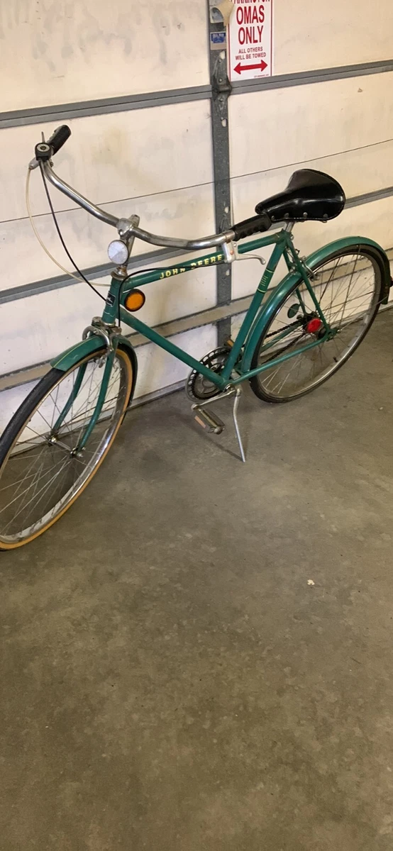 John deere bike vintage sale