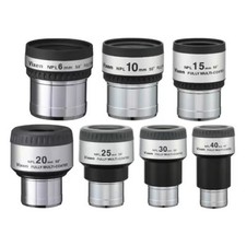 VIXEN NPL D31.7mm Eyepiece Lens 4mm-40mm