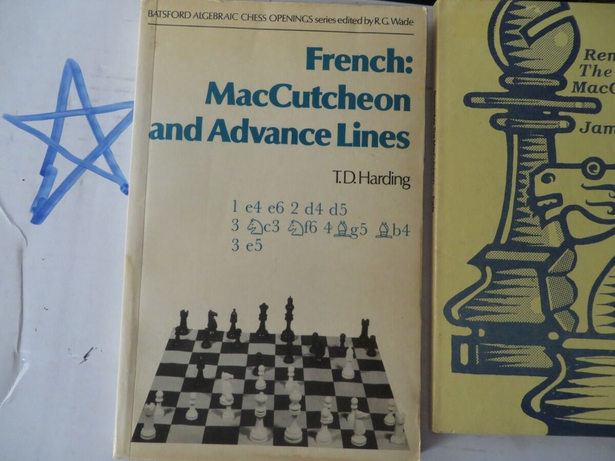 Vintage Allan Troy Chess Book-Ed#9 Play the Ruy Lopez 2/3 9781857444278